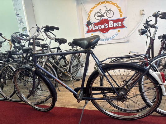 BATAVUS Herenfiets + 1 maand garantie, 57 cm, 3 speed