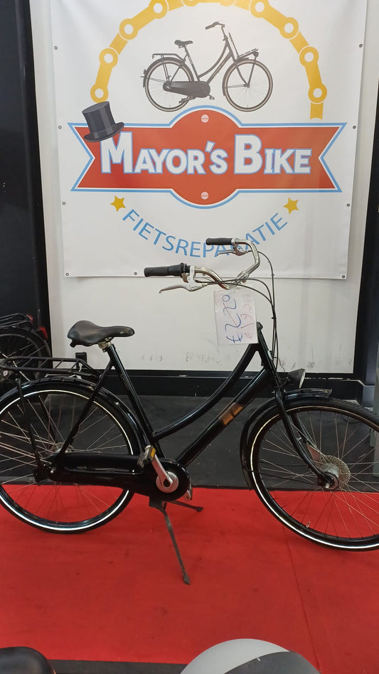 OMA dames fiets 7 gaers with one month garantic 61 cm