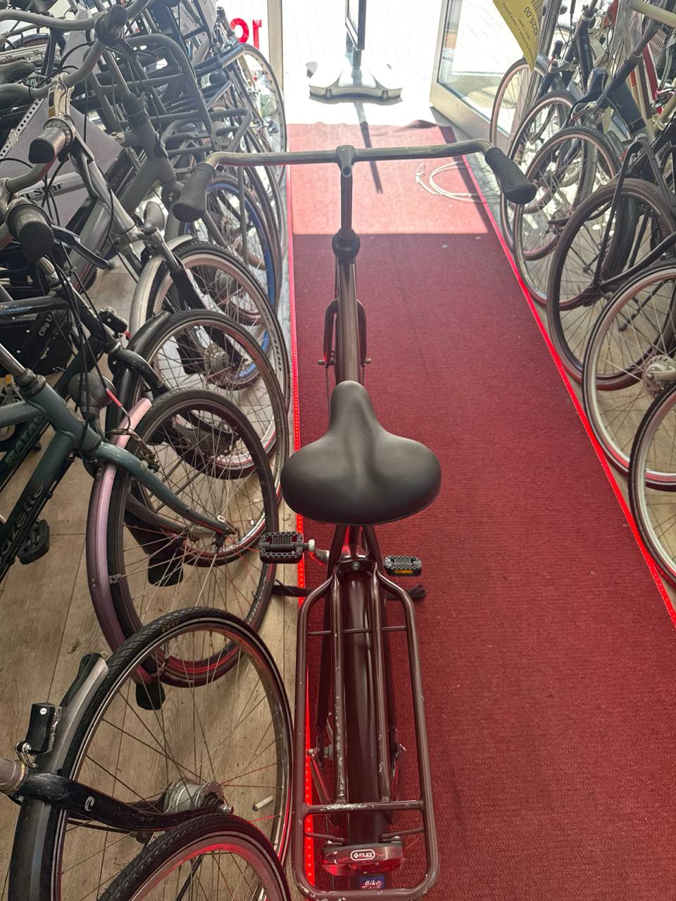 BATAVUS Herenfiets + 1 maand garantie, 47 cm, 1 speed