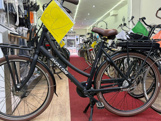 AVALON  E-Bike + een maand garantie