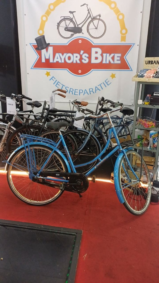 POINTER Omafiets + 1 maand garantie, 57 cm, 3 speed