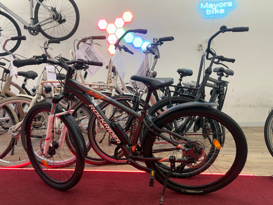 ROCKRIDER Mountainbike + 1 maand garantie, 35, 8 speed