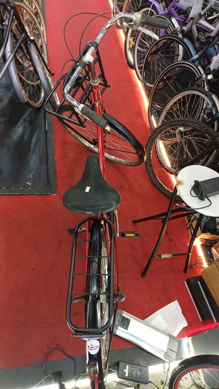 BATAVUS Omafiets + 1 maand garantie, 49 cm, 3 speed