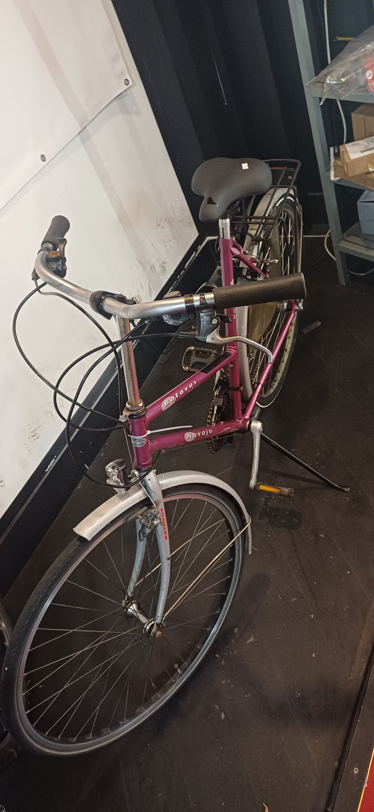 BATAVUS Damesfiets + 1 maand garantie, 60, 7 speed