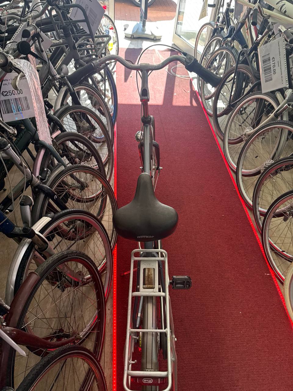 GIANT Herenfiets + 1 maand garantie, 57 cm, 7 speed