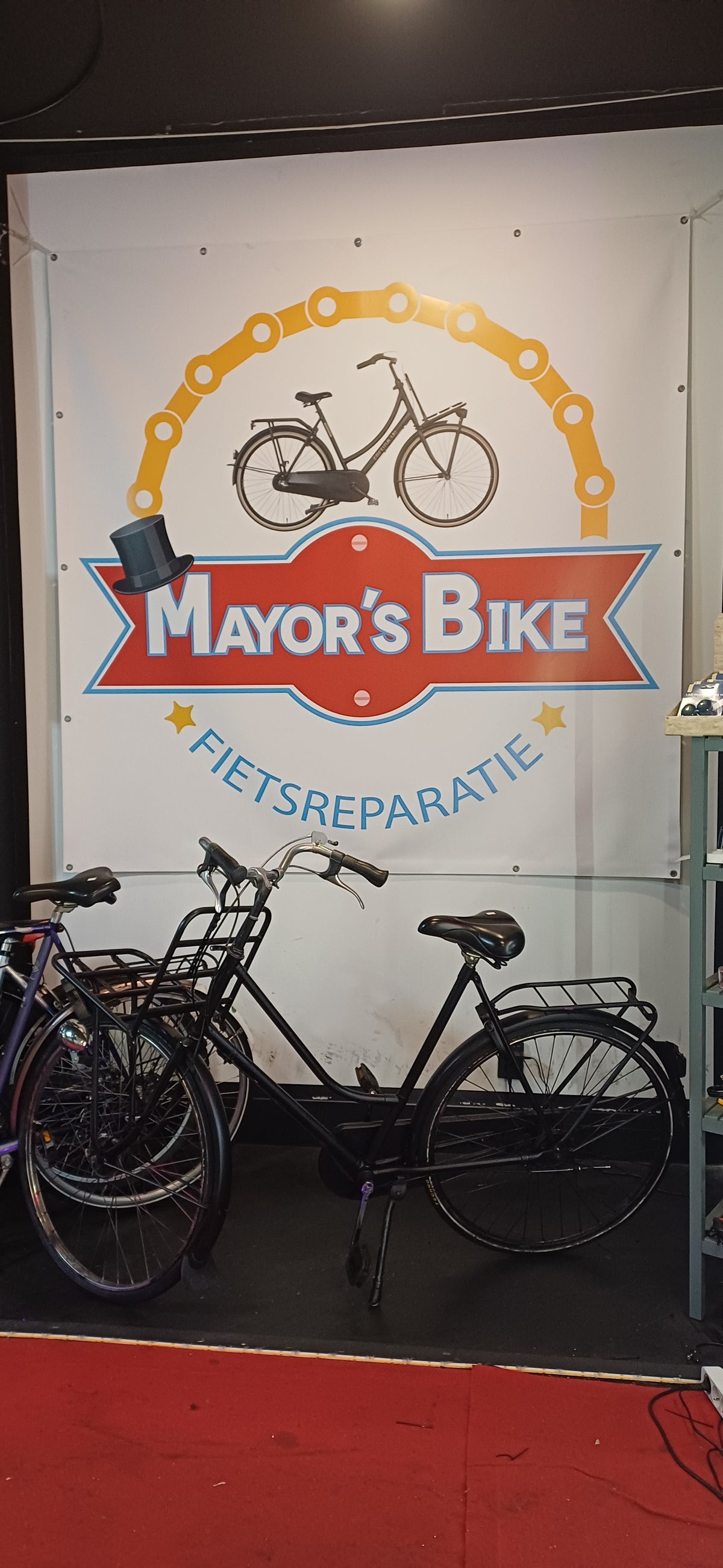 GAZELLE Damesfiets + 1 maand garantie, 67, 3 speed