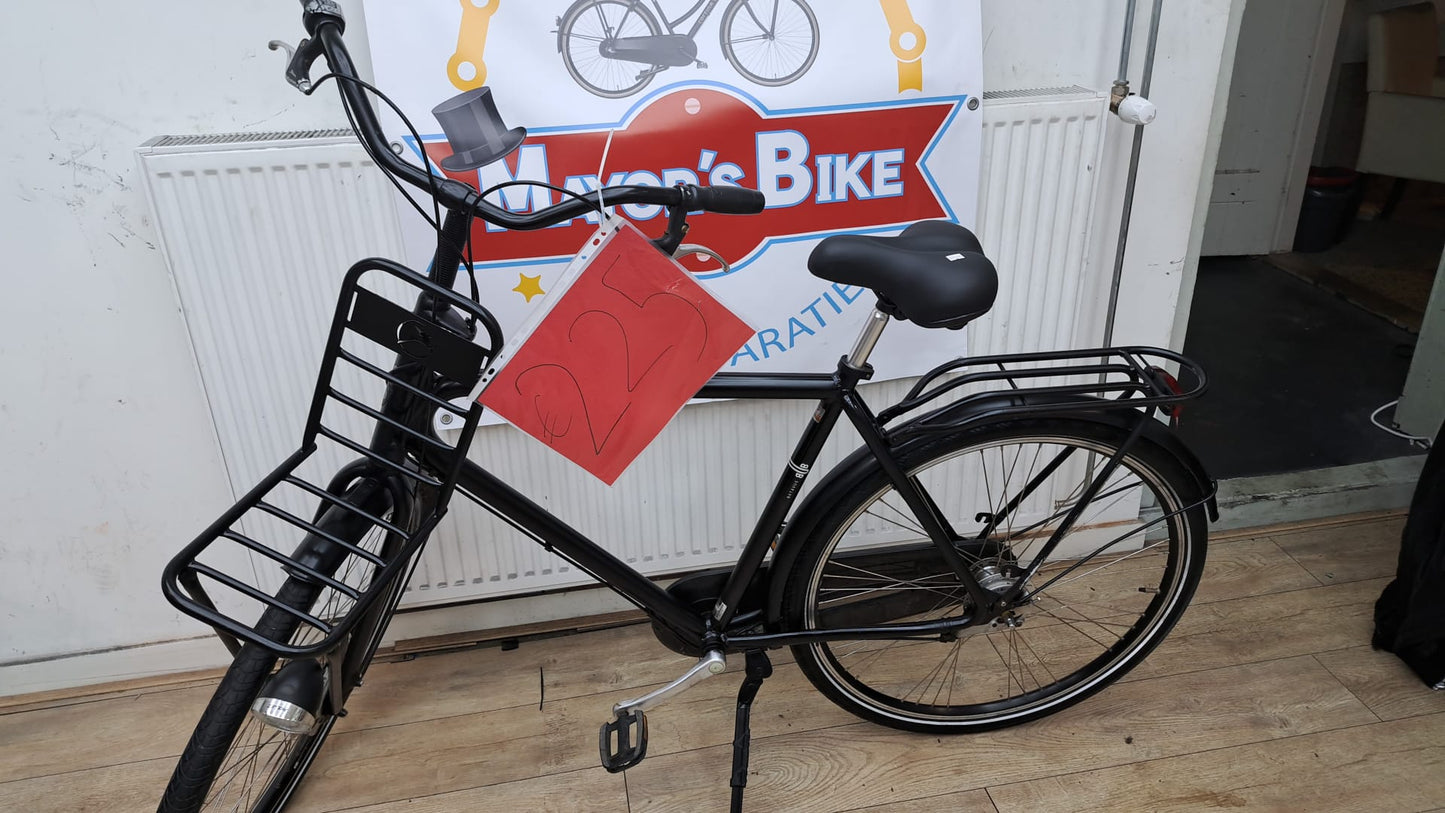 BATAVUS Herenfiets + een maand garantie