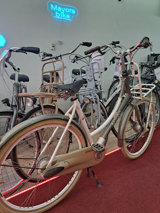 BATAVUS Damesfiets + 1 maand garantie, 57 cm, 7 speed