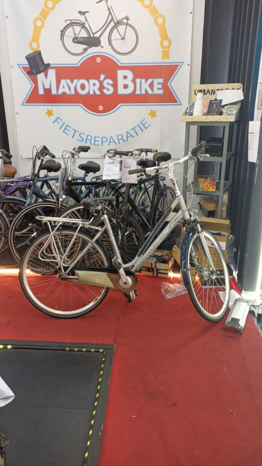 TREK Damesfiets + 1 maand garantie, 52 cm, 7 speed