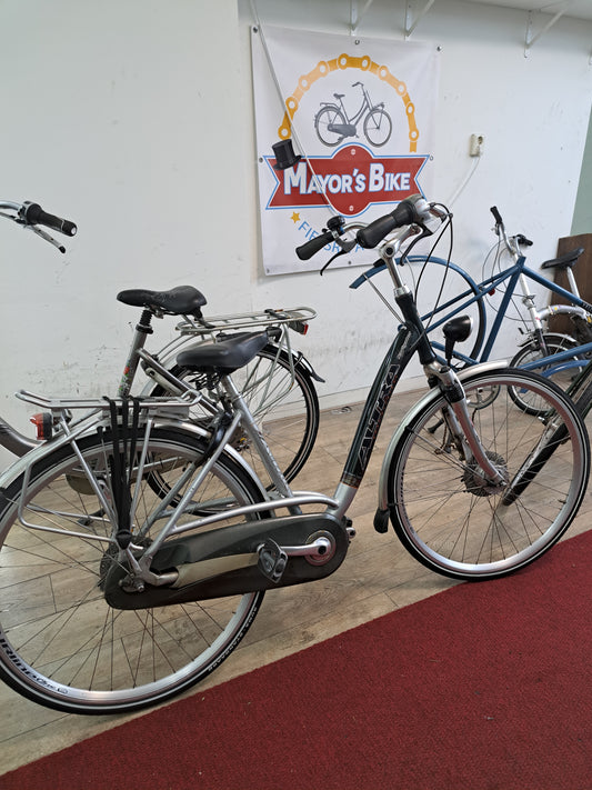 ALTRA Damesfiets + 1 maand garantie, 47 cm, 8 speed