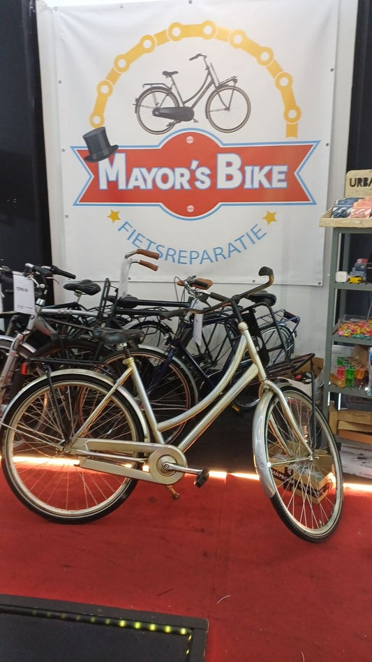 Oma Omafiets + 1 maand garantie, 54 cm, 1 speed