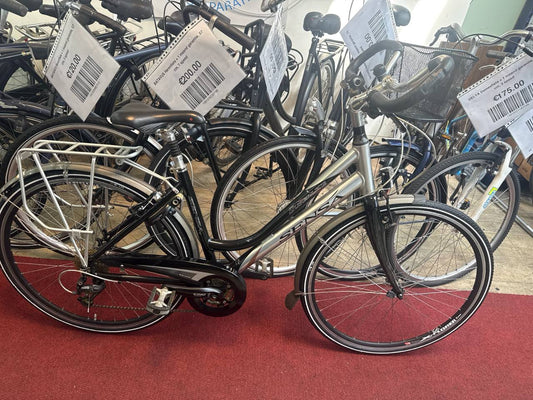 SENSA Damesfiets + 1 maand garantie, 44 cm, 21 speed