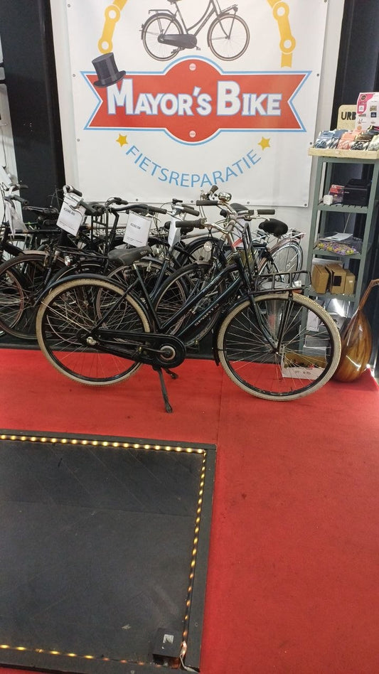 SPARTA Damesfiets + 1 maand garantie, 49 cm, 3 speed