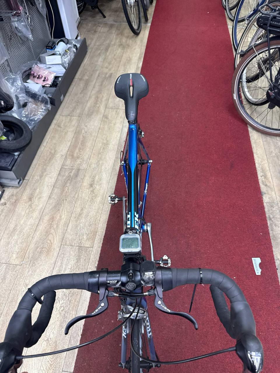 TREK Racefiets + 1 maand garantie, 57 cm, 7 speed