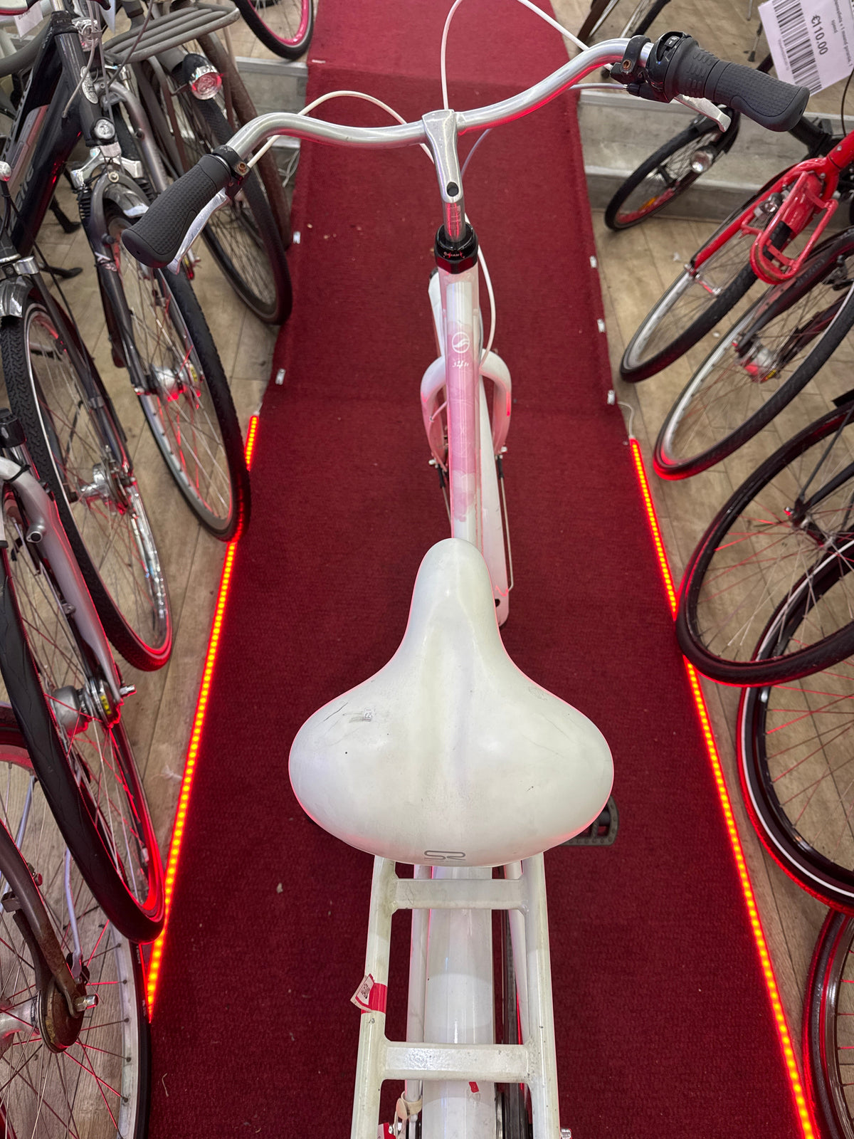 GIANT Damesfiets + 1 maand garantie, 50, 7 speed