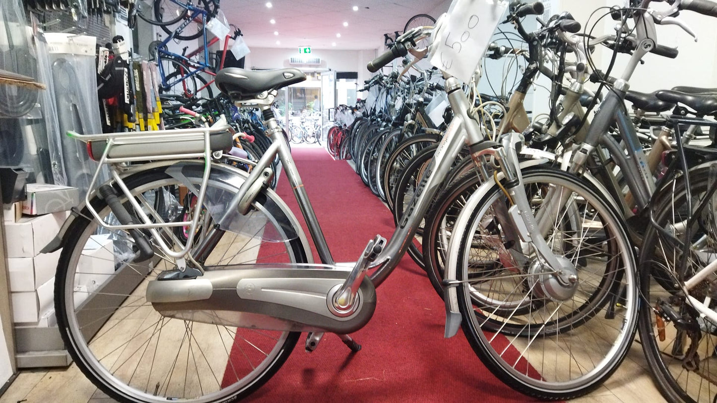GAZELLE E-Bike + een maand garantie,53CM
