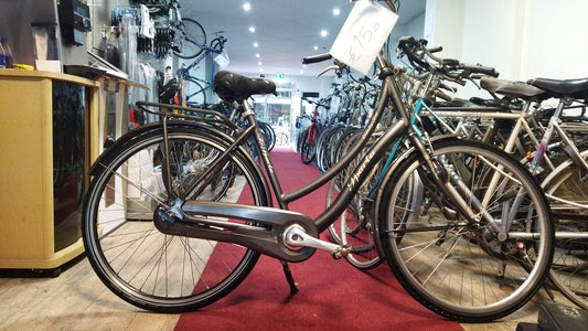 SPARTA  Damesfiets + een maand garantie