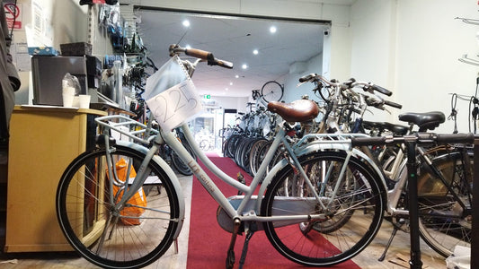 CORTINA Damesfiets + een maand garantie