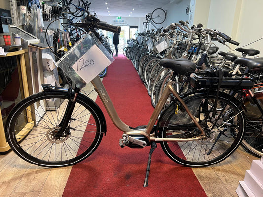 STELLA E-Bike + een maand garantie