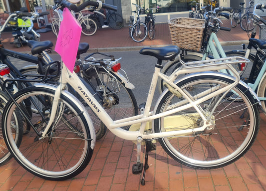 BATAVUS Damesfiets + een maand garantie ,53CM