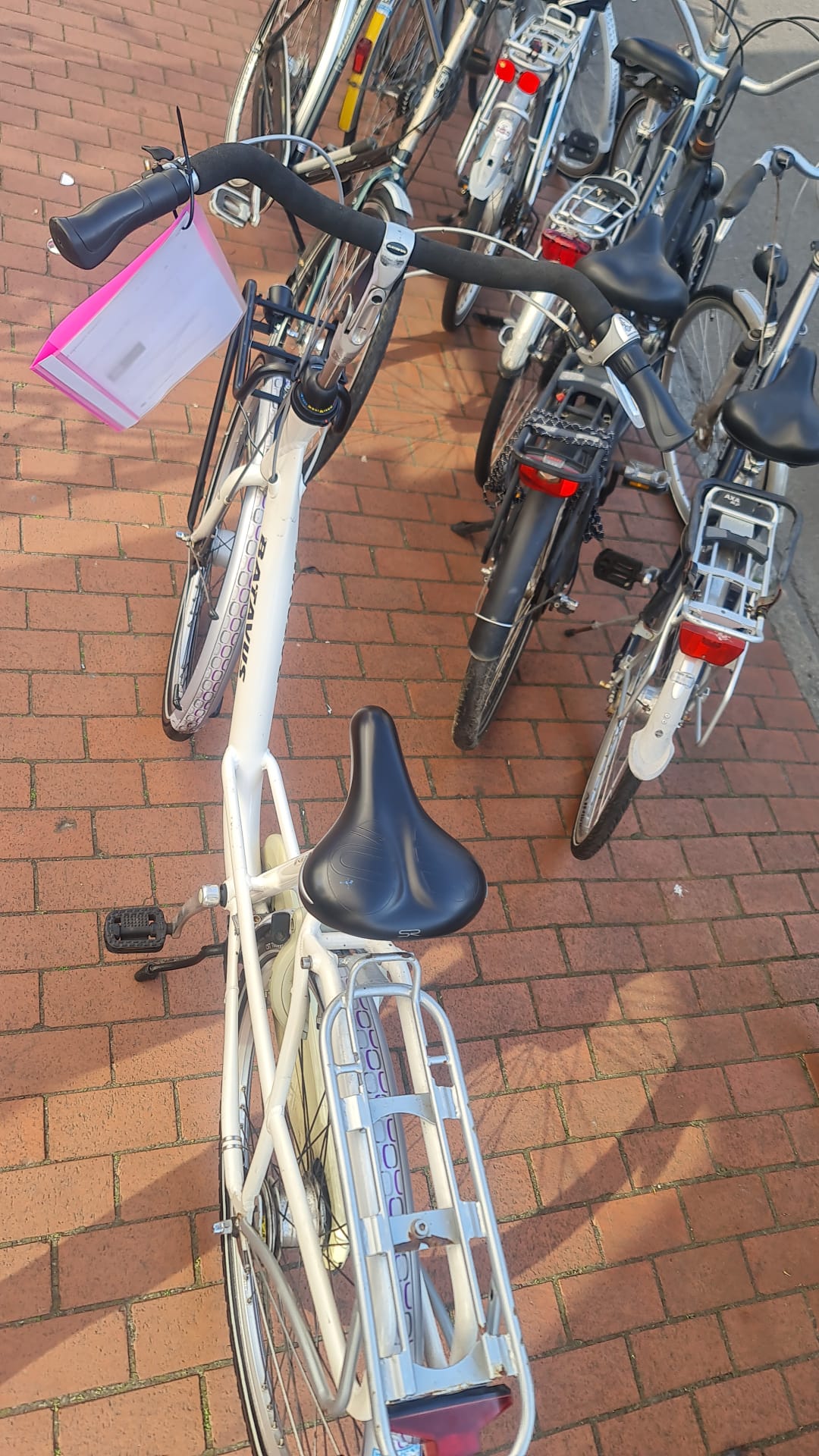 BATAVUS Damesfiets + een maand garantie ,53CM