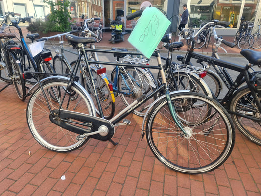 BATAVUS Herenfiets + een maand garantie,75CM