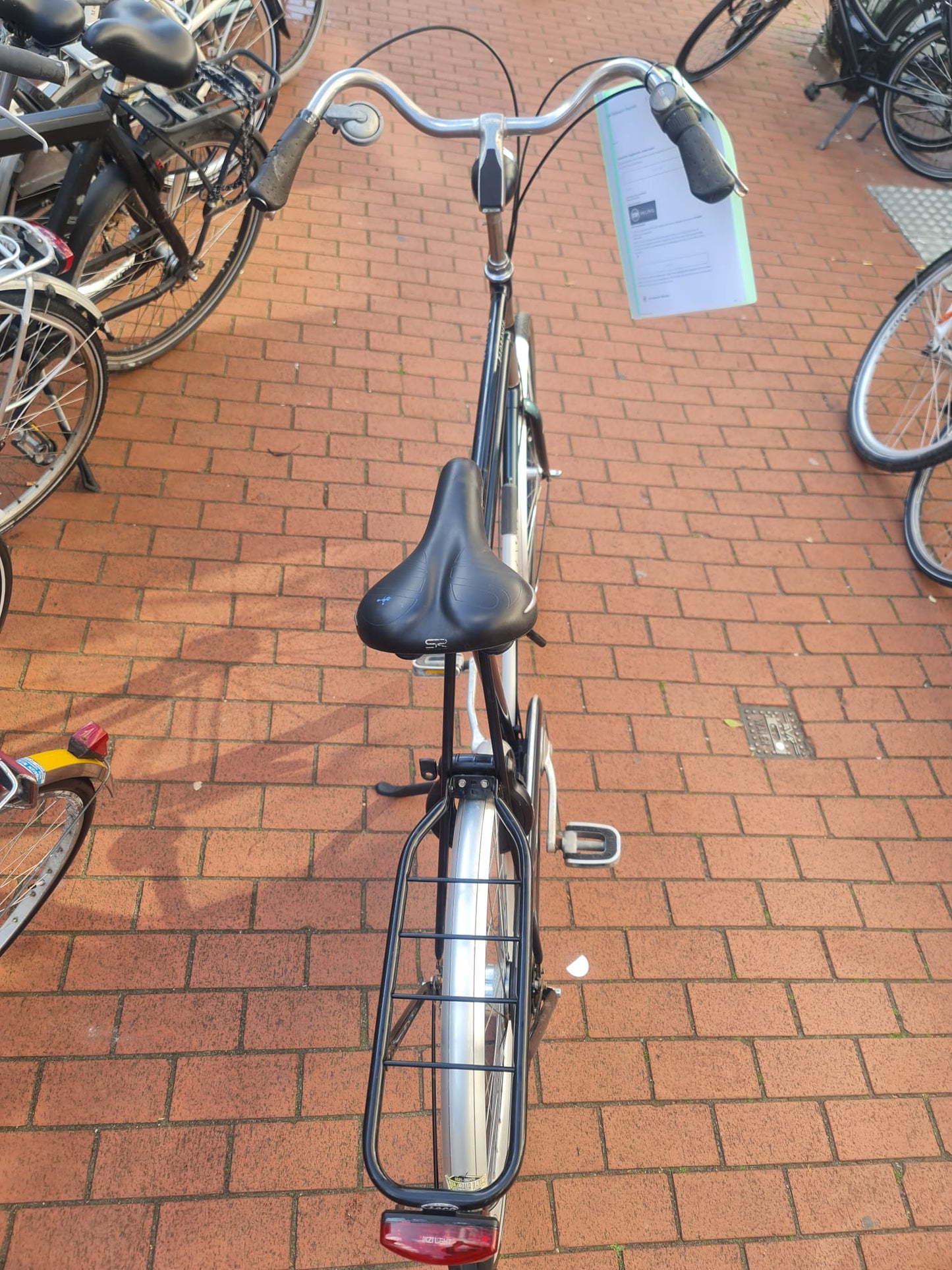 BATAVUS Herenfiets + een maand garantie,75CM