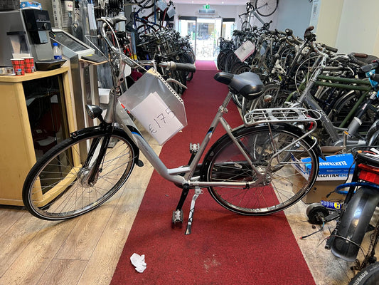 SPARTA Damesfiets + een maand garantie,55CM