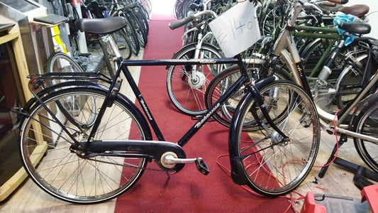 BATAVUS Herenfiets + een maand garantie,62CM
