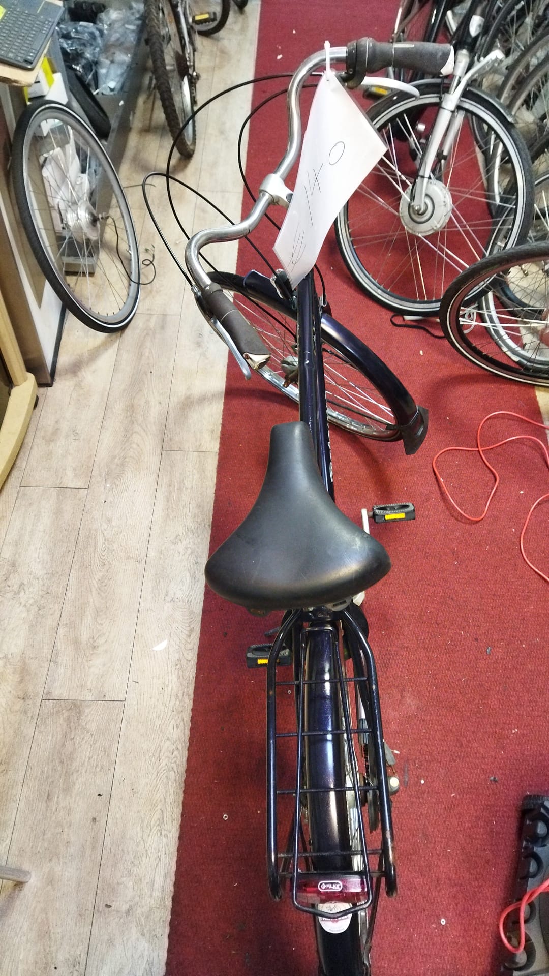 BATAVUS Herenfiets + een maand garantie,62CM