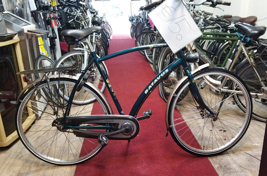BATAVUS Herenfiets + een maand garantie,60CM