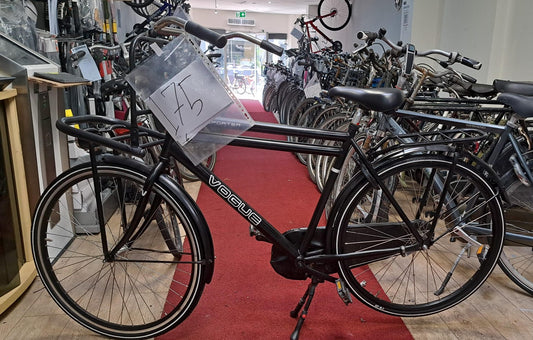 VOUGUE SPORTER Herenfiets + een maand garantie,58CM