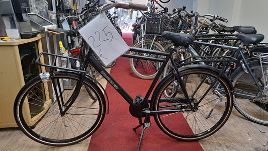 SPARTA PICK-UP Herenfiets + een maand garantie,62CM