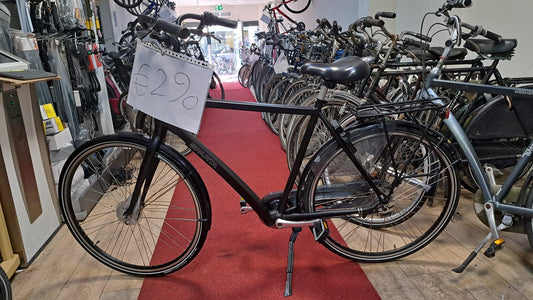 SPARTA Herenfiets + een maand garantie ,57CM
