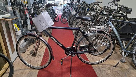 ALTRA Herenfiets + een maand garantie,54CM