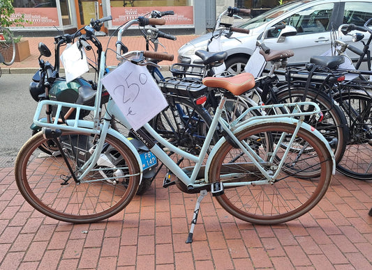 POPAL Damesfiets + een maand garantie,53CM