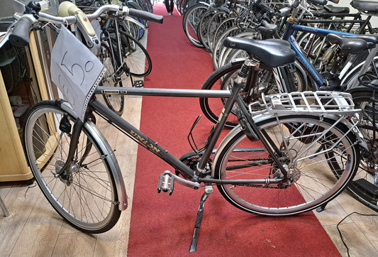 UNION Herenfiets + een maand garantie ,58CM