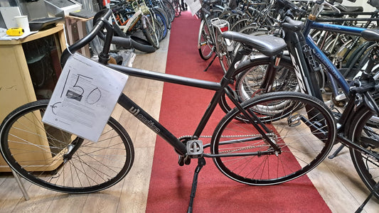 CORTINA Racefiets+ een maand garantie,52CM