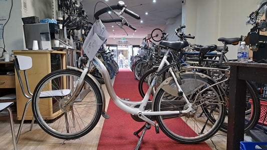 SPARTA Moederfiets + een maand garantie,60CM