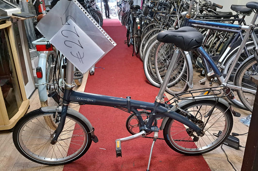 DAHON vouwfiets + een maand garantie