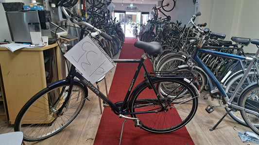 SPARTA Herenfiets + een maand garantie,66CM