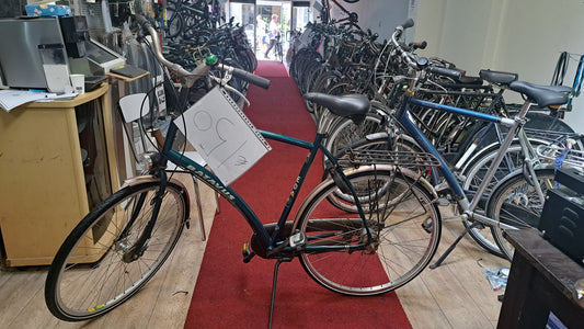BATAVUS Herenfiets + een maand garantie,60CM
