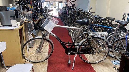 SPARTA Herenfiets + een maand garantie 70CM