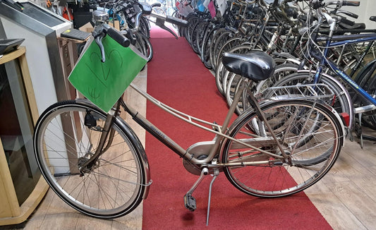 SPARTA Damesfiets + een maand garantie ,56CM