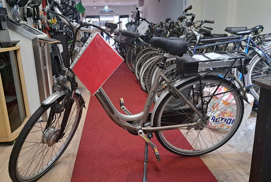 STAR E-Bike + een maand garantie,50CM