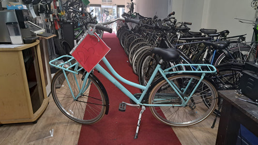 zonix Damesfiets + een maand garantie,53CM