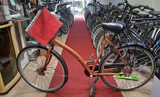 BATAVUS Damesfiets + een maand garantie,57CM
