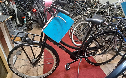 CORTINA Damesfiets + een maand garantie,53CM