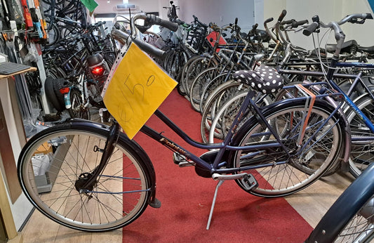 POINTER Damesfiets + een maand garantie,53CM