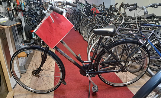 SPARTA Damesfiets + een maand garantie,53CM